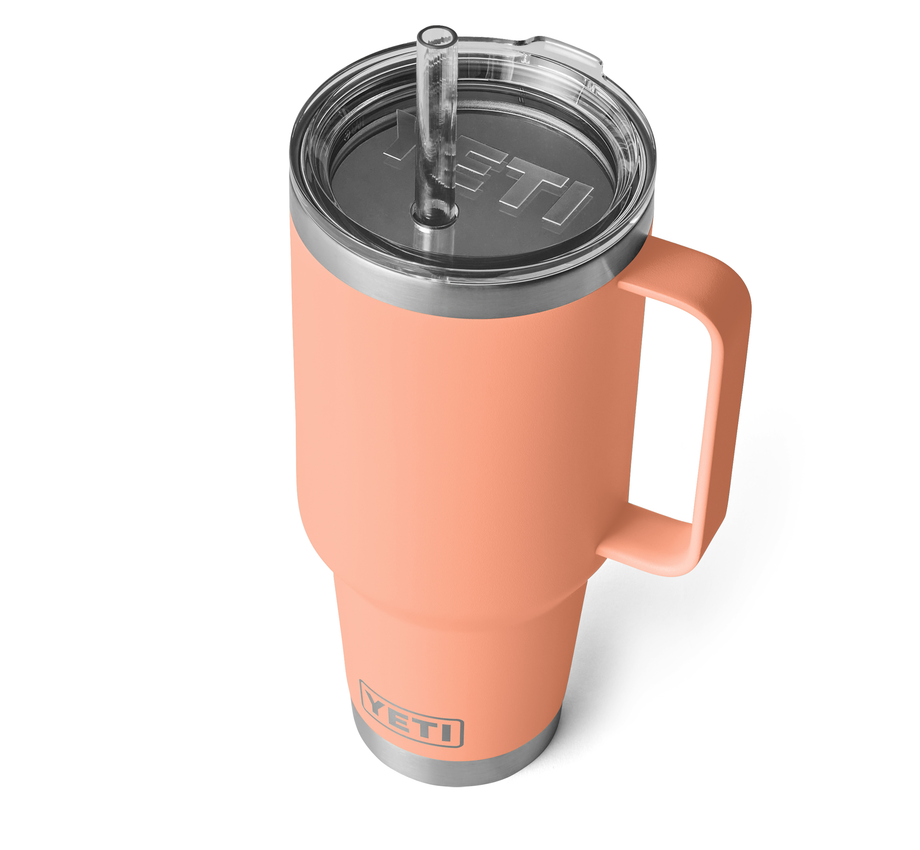 Rambler 42 oz Straw Mug