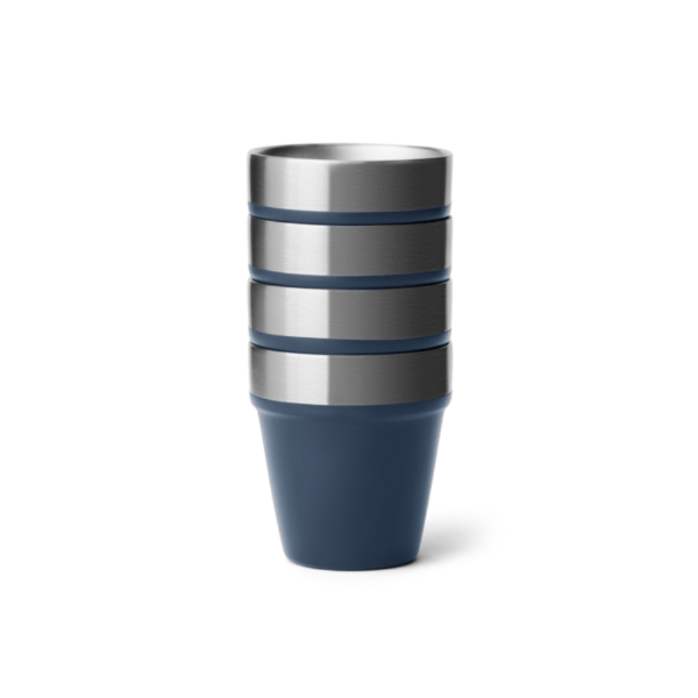 YETI Shot Glasses & Case