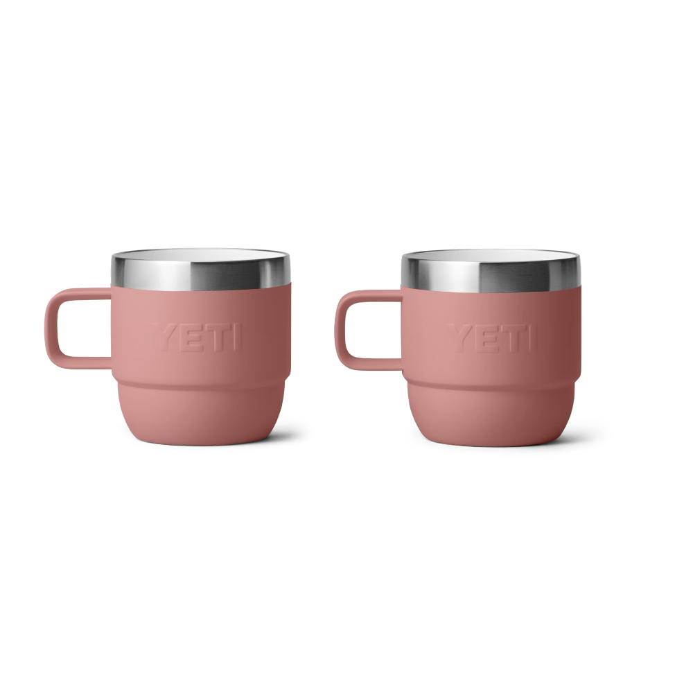 Rambler 6 oz Stackable Mugs (2 Pack)