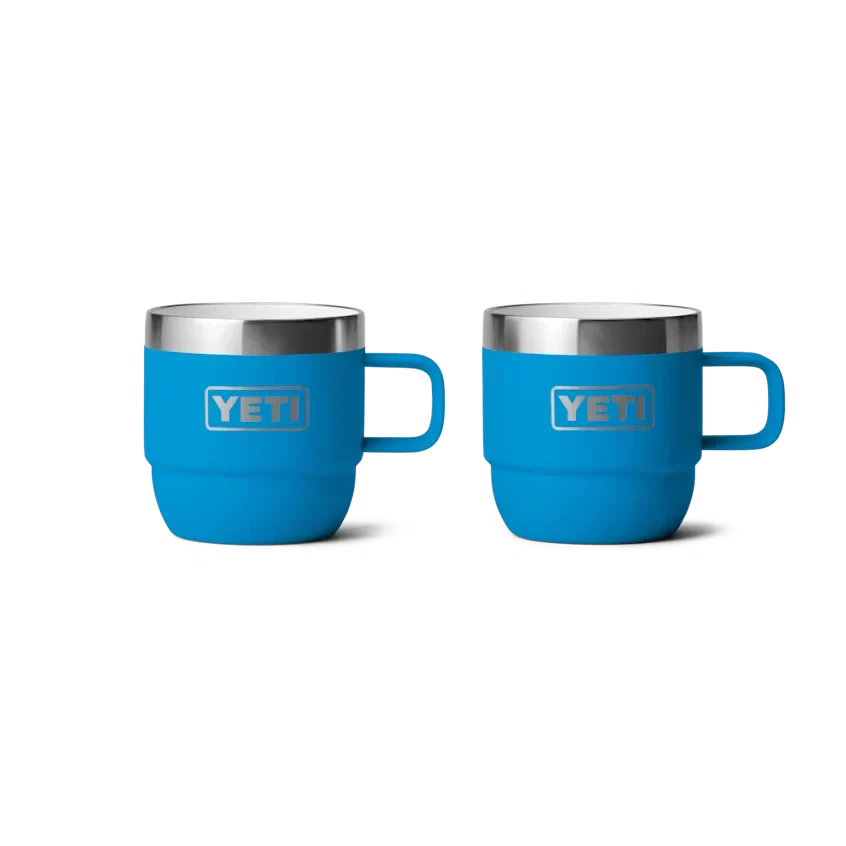 Rambler 6 oz Stackable Mugs (2 Pack)