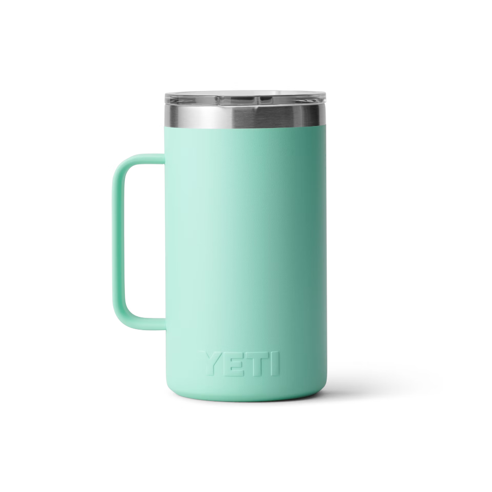 Rambler 24 oz Mug With Magslider™ Lid