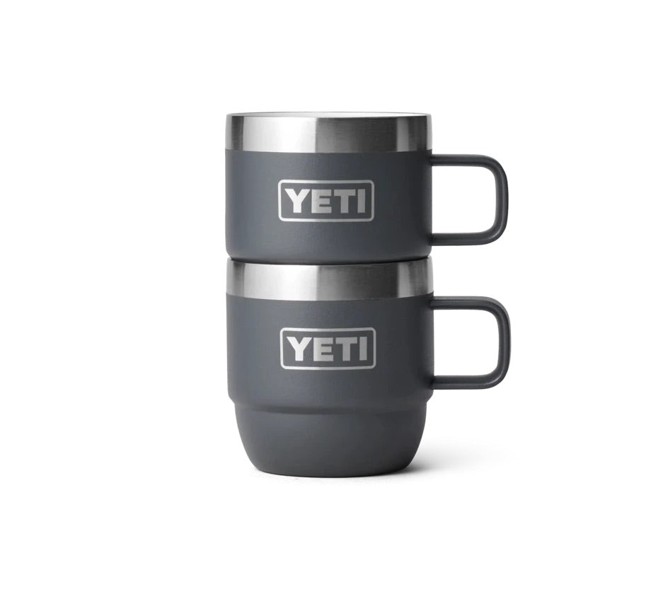 Rambler 6 oz Stackable Mugs (2 Pack)