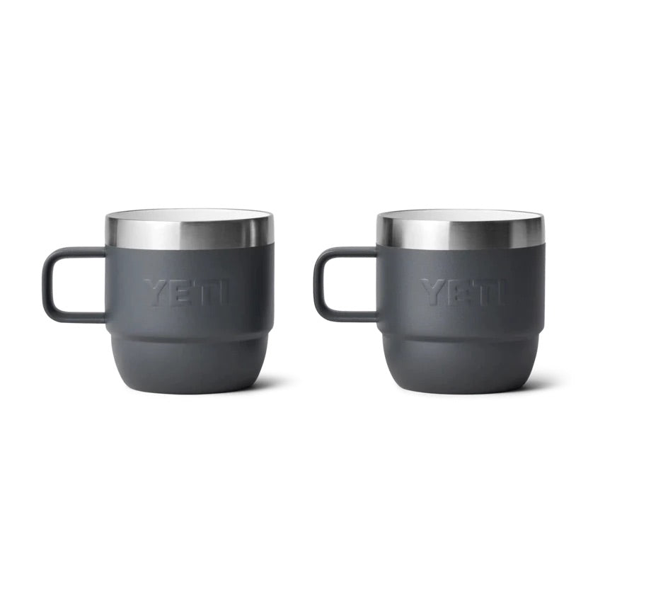 Rambler 6 oz Stackable Mugs (2 Pack)