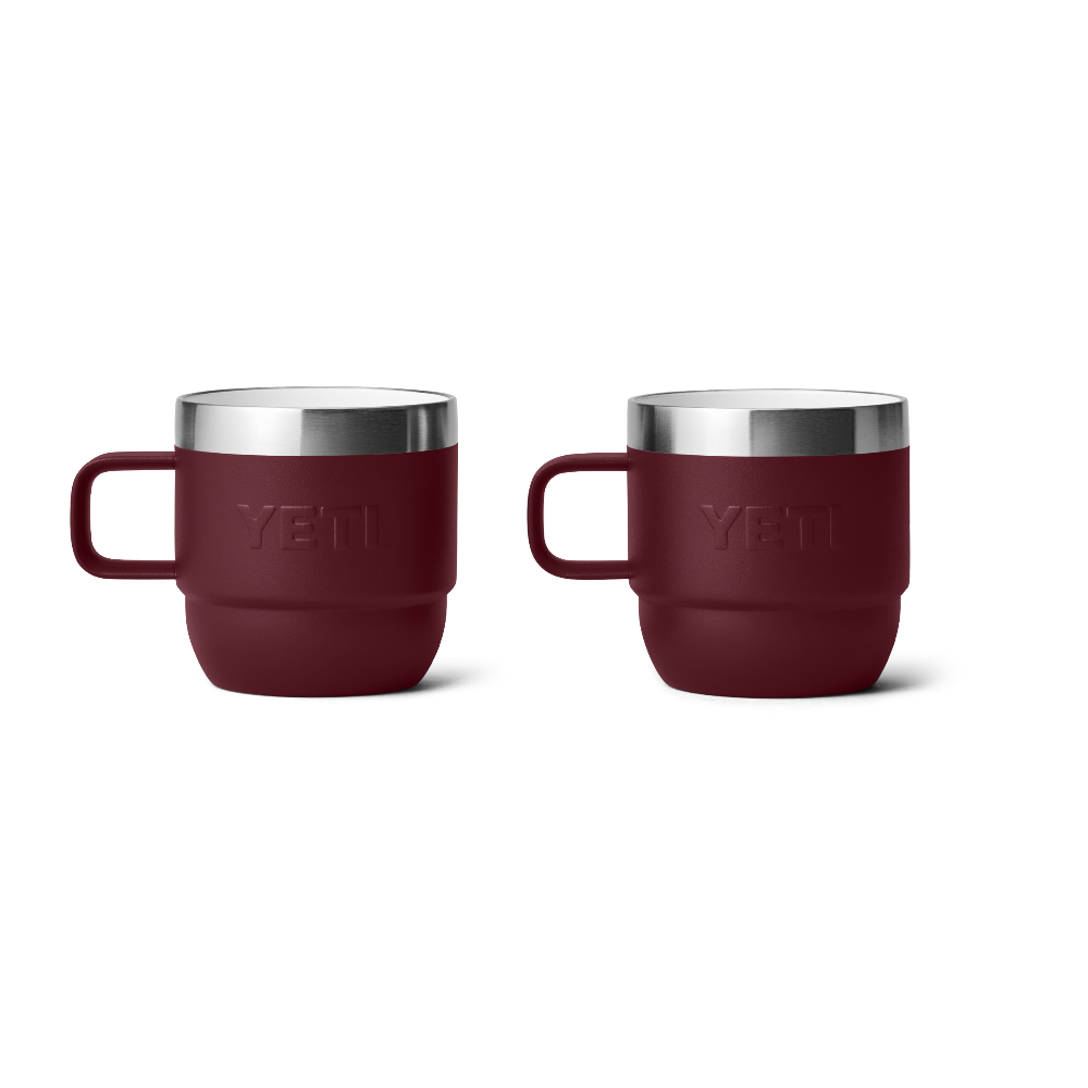 Rambler 6 oz Stackable Mugs (2 Pack)
