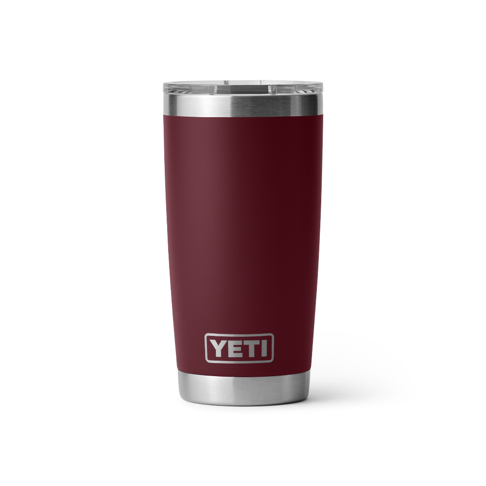 Rambler 20 oz Tumbler With Magslider Lid