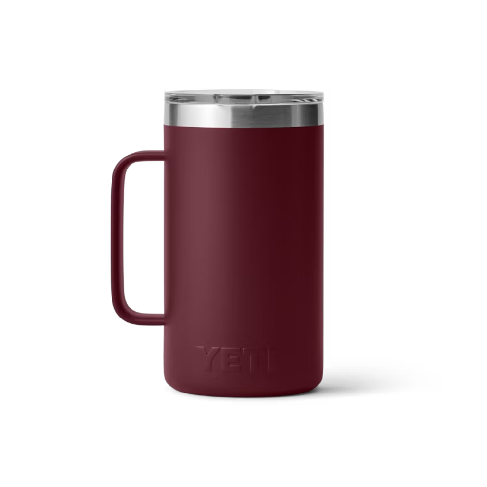 Rambler 24 oz Mug With Magslider™ Lid