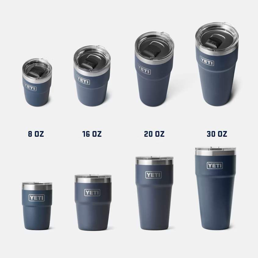 Rambler 16oz Stackable Cup